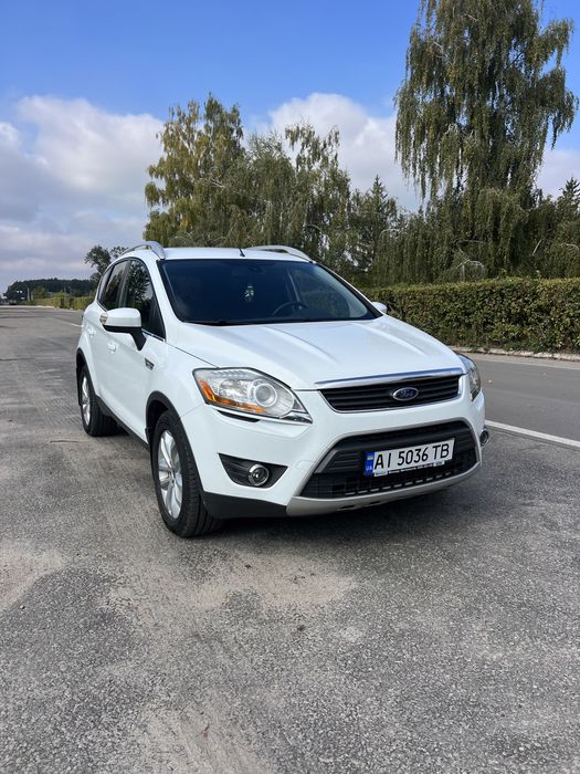 Ford Kuga 2010 tdi