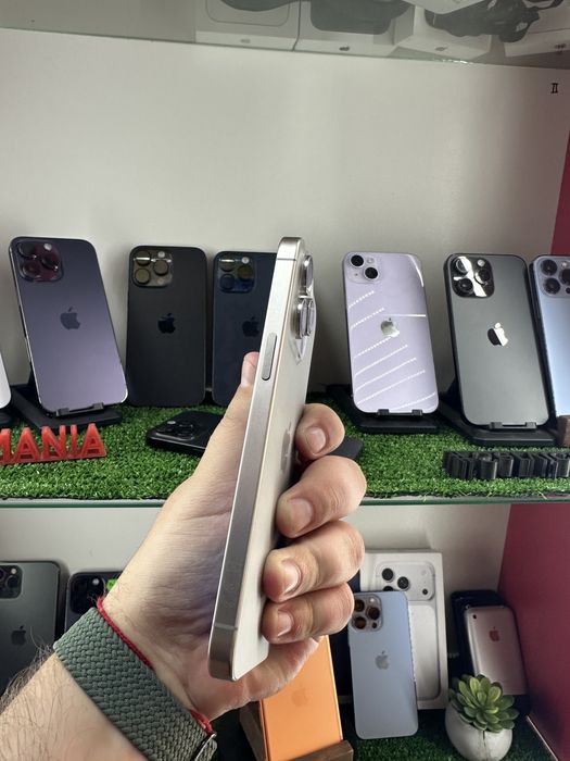 Продам iPhone15ProMax 512 Gb 100% Аккамулятор В идеальном Состояний