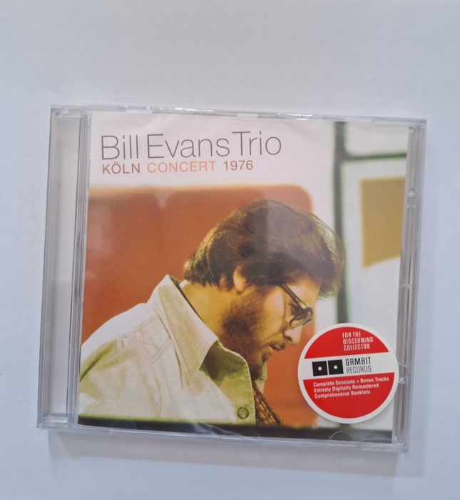 Bill Evans Trio Koln Concert 1976 Nowa