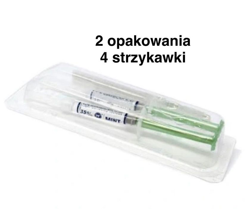 Żel Opalescence 35% -  4 szt. do wybielania zębów