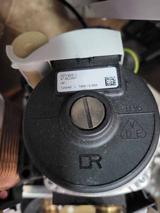 Wilo Yonos Para PWM1 - pompa wody do pieca gazowego i CO