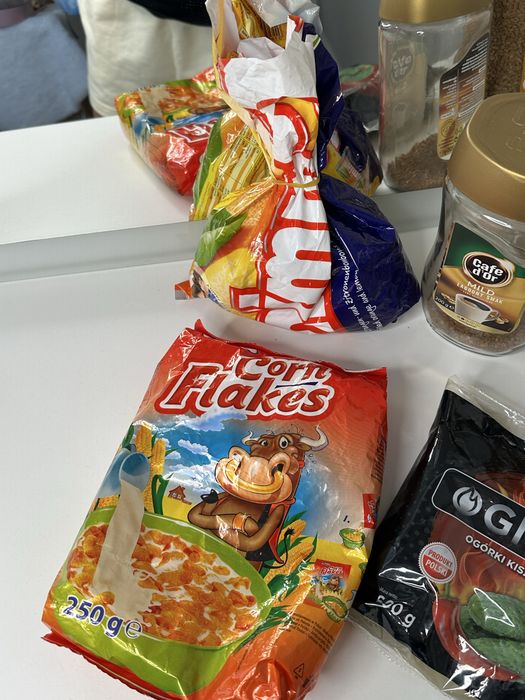 Kawa nim2 makarozn żywność