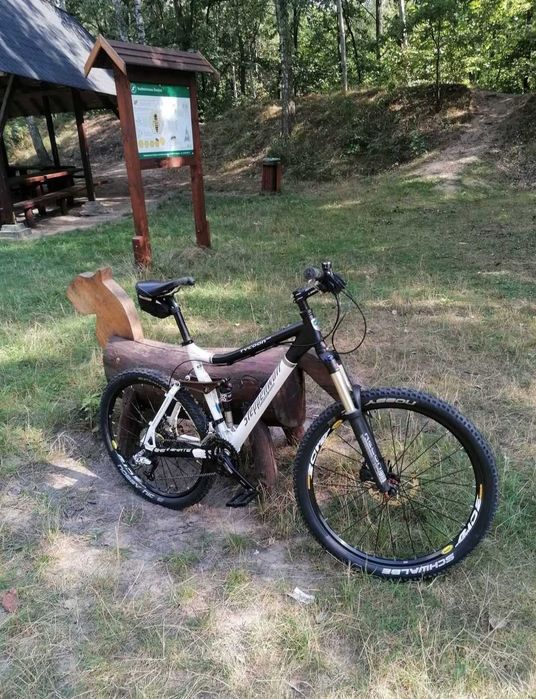 Steppenwolf Tycoon XR Elite Full MTB/XC