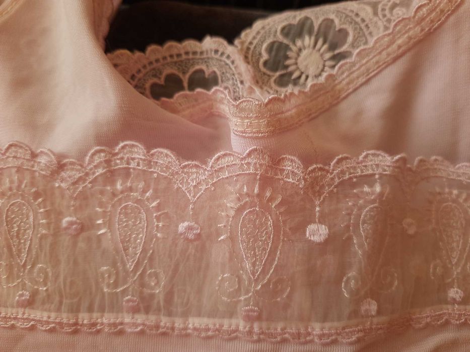 Пеньюар\халат шовковий р. 58