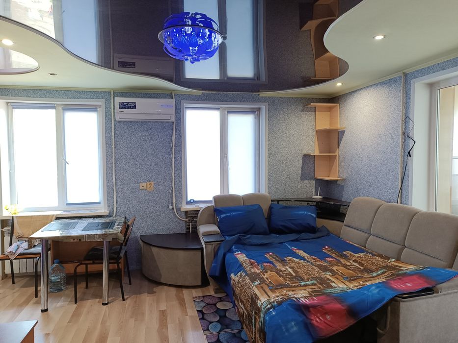 Посуточно, 1 комн. на Соцгороде, ул. СтепанаТильги, командир. документ