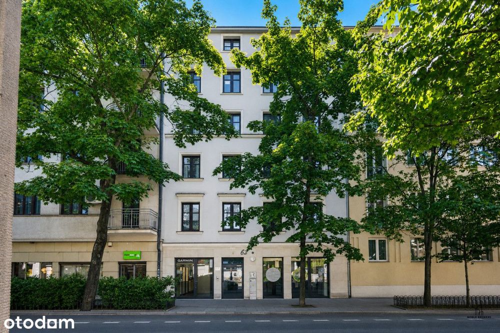 Krowoderska | 2 pok.| balkon |winda | Stare Miasto
