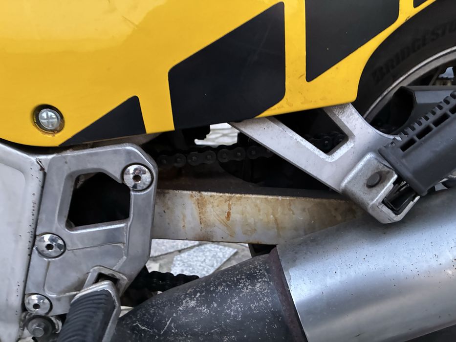 Suzuki GSX1100F 1992