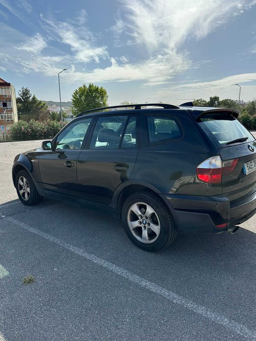 BMW X3 2.0D 2007