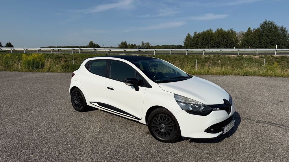 Renault Clio Renault Clio IV | 1.2 75km | LPG | Pierwszy właściciel