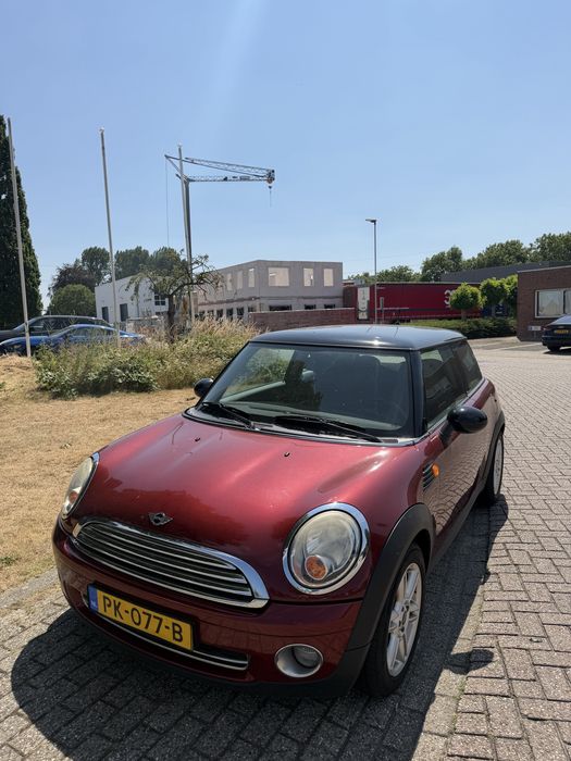 Mini Cooper 1.6 140 tys 2009