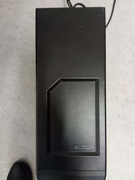 Компьютер хорошего качества,как для работы также