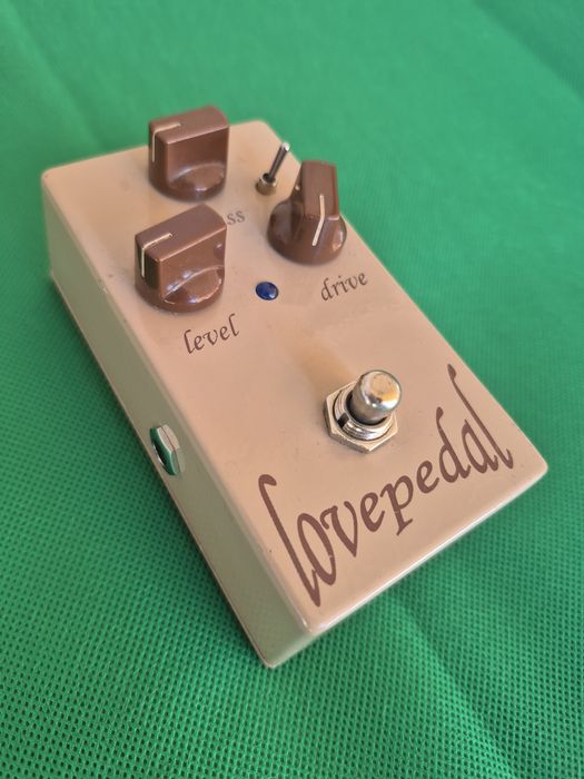 Lovepedal Eternety Fuse