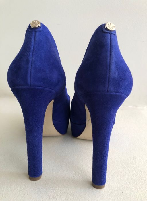 Sapatos Camurça Guess