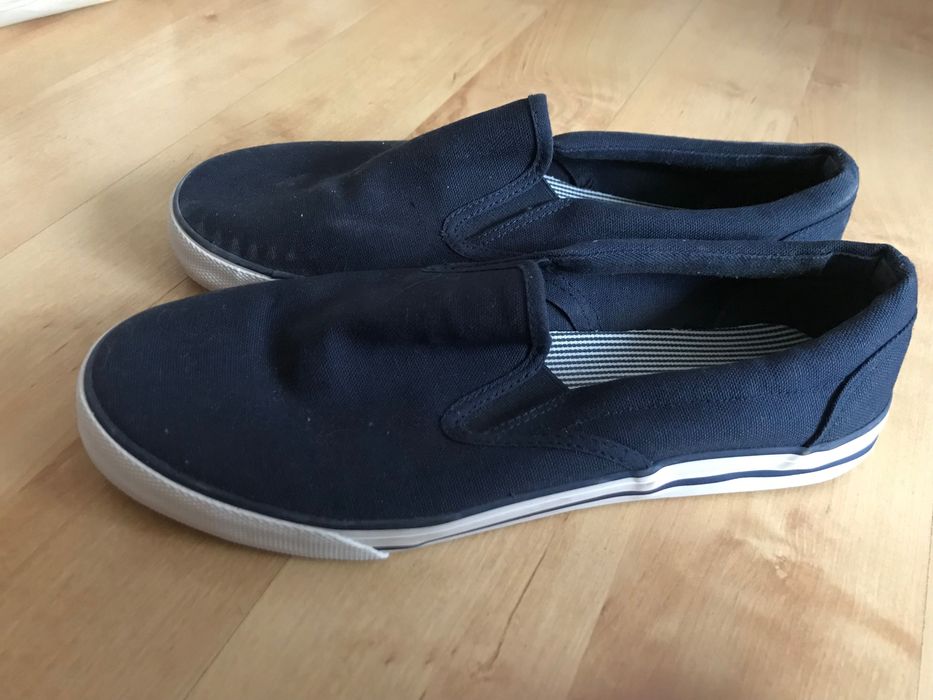 Buty slip on watsons 43 nowe