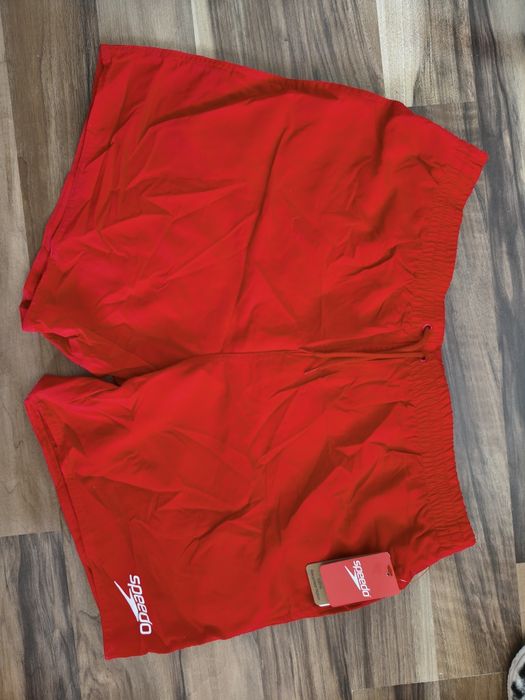 Spodenki Speedo plywanie