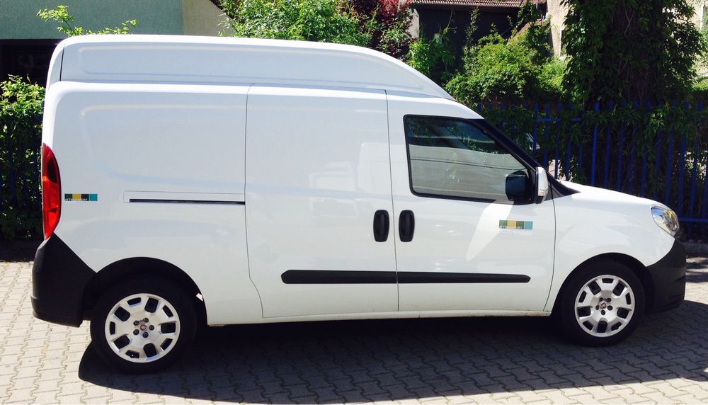 Fiat Doblo 2015r na częsci