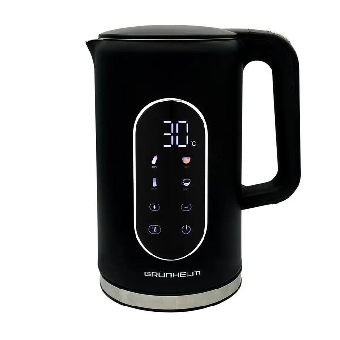 Електрочайник Grunhelm EKS-25031B