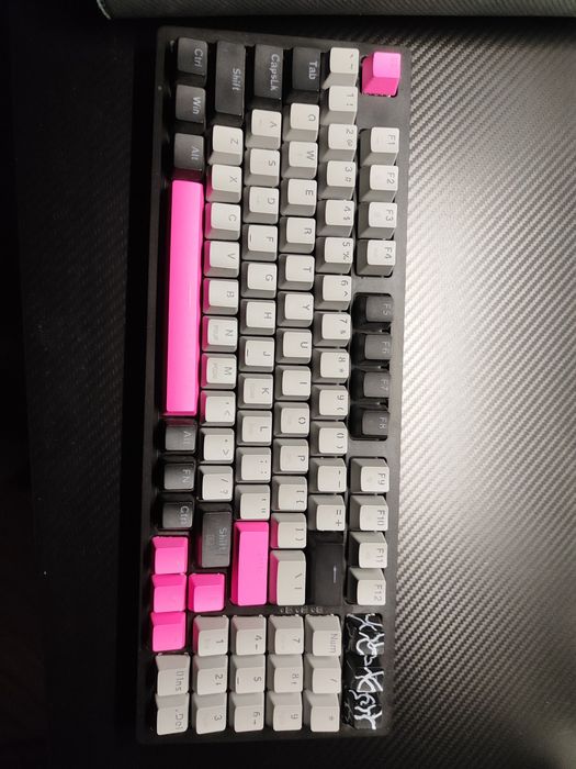 Продам механічну клавіатуру z-94