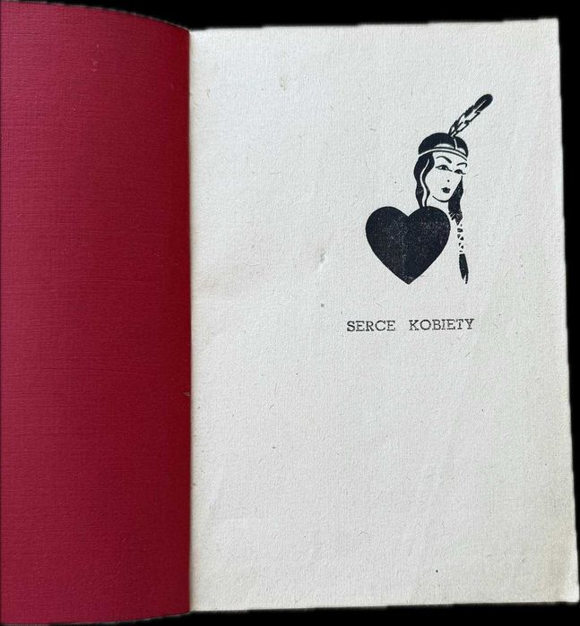 Serce kobiety Jack London 1948