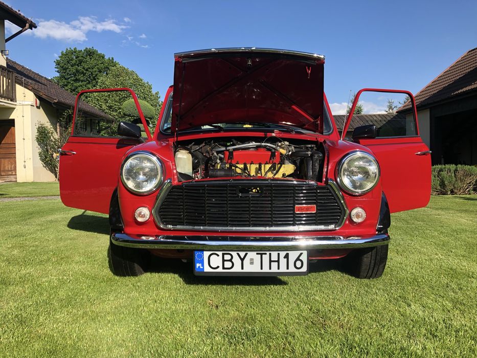 MINI Cooper 88r. RedHot