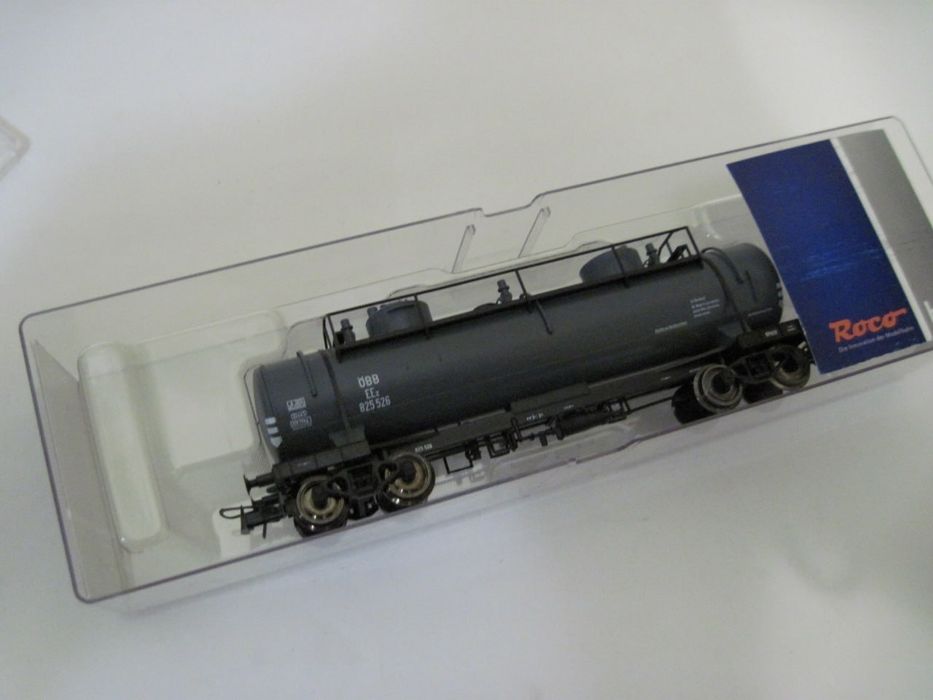 Вагоны Roco цистерна, Хоппер 1:87 но как Piko