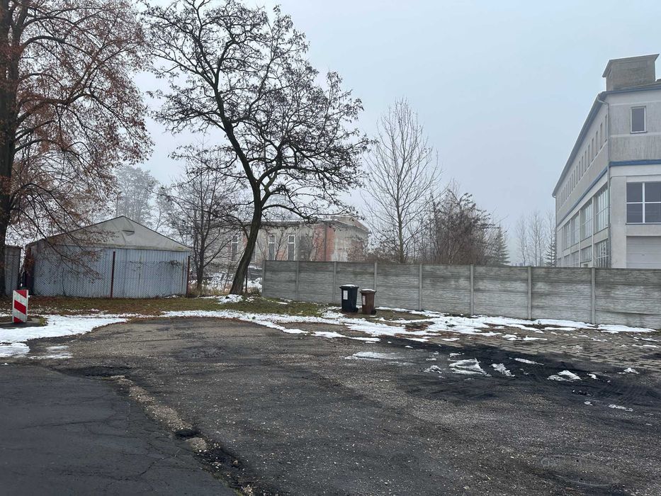 Lokal magazynowy do wynajęcia CZĘSTOCHOWA 50 m2