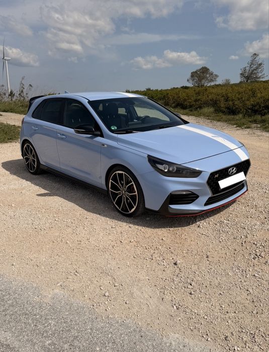 Hyundai i30 N Thierry Neuville Edição Limitada 34/35