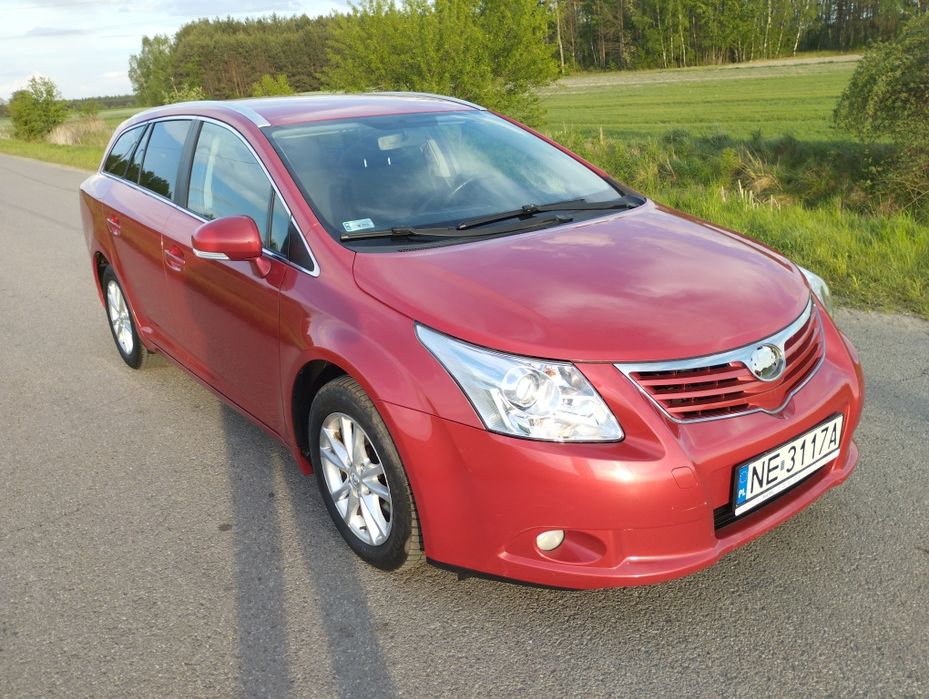Toyota szuka nowego właściciela