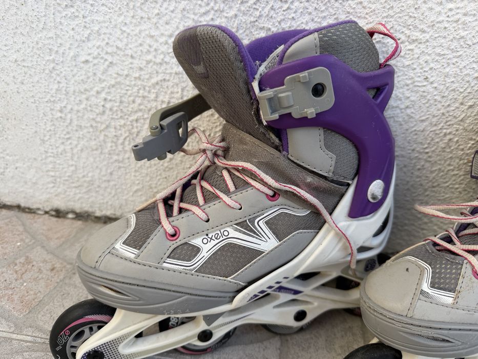 2 Pares de Patins Novos