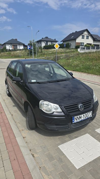 VW Polo, benzyna, ladny stan , klmatyzacja