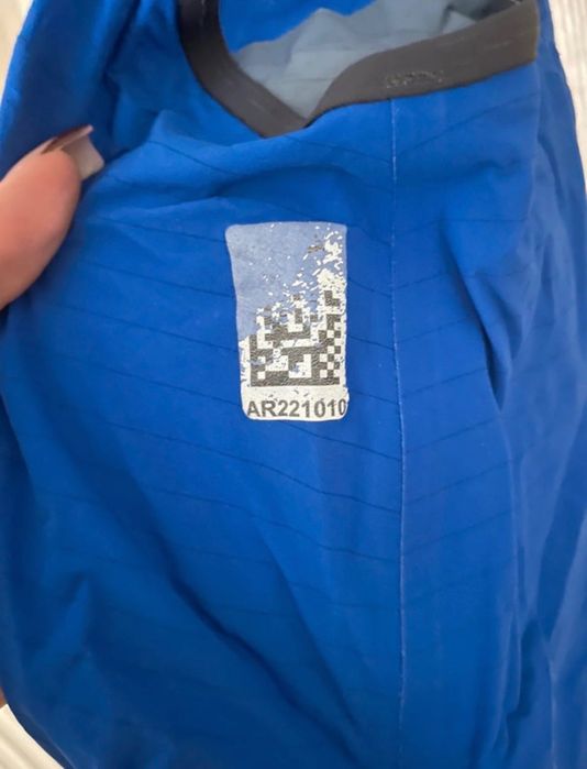 Strój startowy Arena