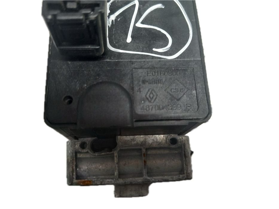 Tranca de direção RENAULT Clio IV (BH_)