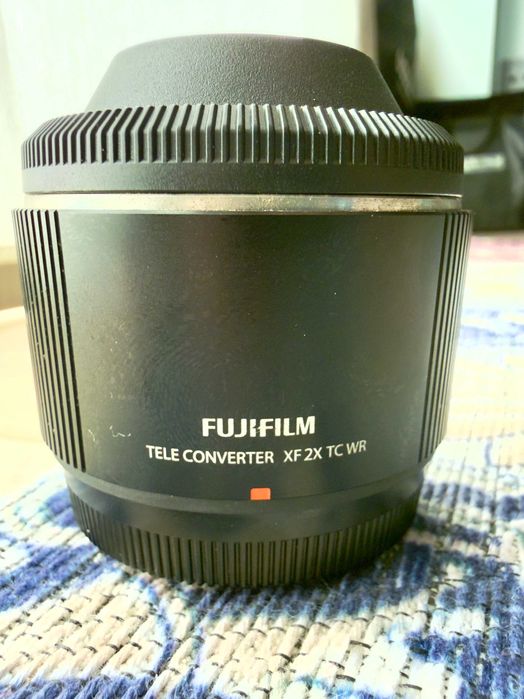 FUJIFILM Teleconversor XF2X TC WR