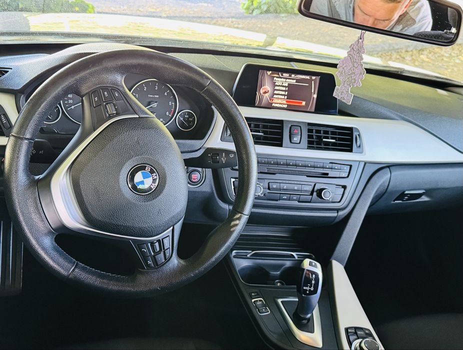 BMW 420d grand coupe 190cv