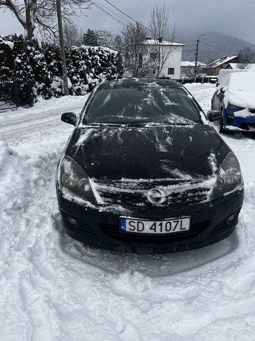 Opel Astra h 1.6 GTC