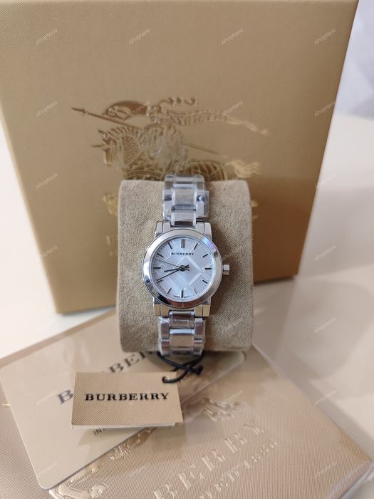 Годинник Burberry bu9200 Часы Барберри