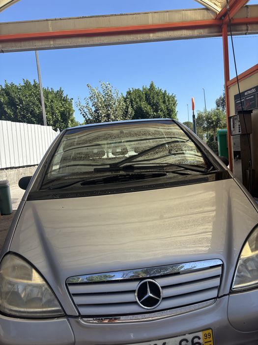 A170 cdi,disel caixa manual de 5 velucidades,ano:99/03!algum a fazer,valor negociável,aceito trocas!!!