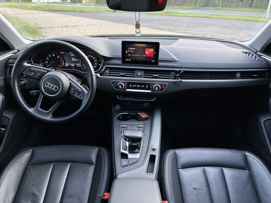 Audi A4 2019 VIN WAUGMAF41KA058891 фото оголошення 14 з 17