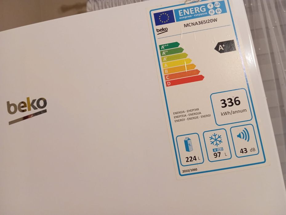 Lodówka Beko NO FROST