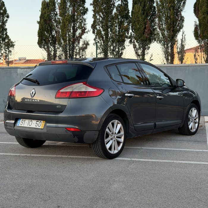 Renault Megane 1.5dCi 2009