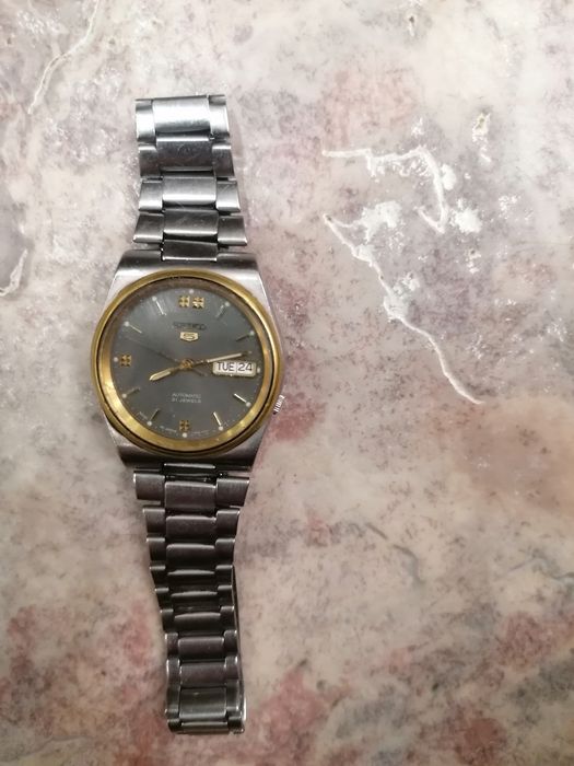Часы Сейко 5, Seiko 5, Япония