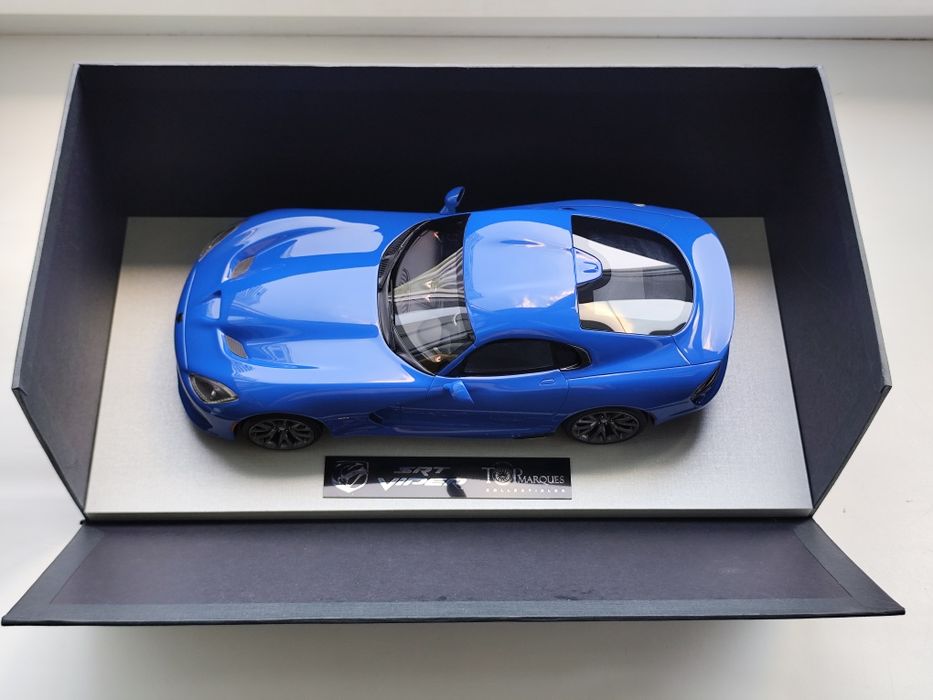 dodge viper 1 18 - купить антиквариат - Цена на OLX.ua