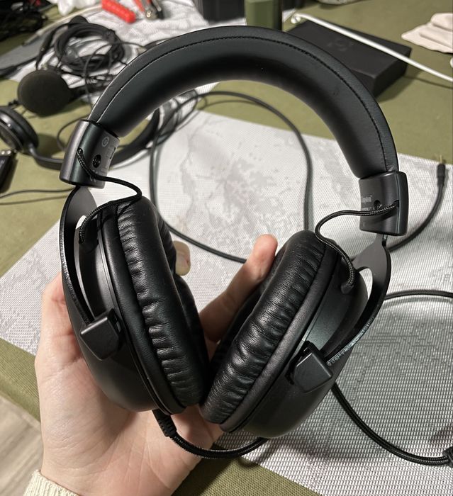 Гарнітура HyperX Cloud Core 7.1