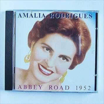 Amália Rodrigues em CD
