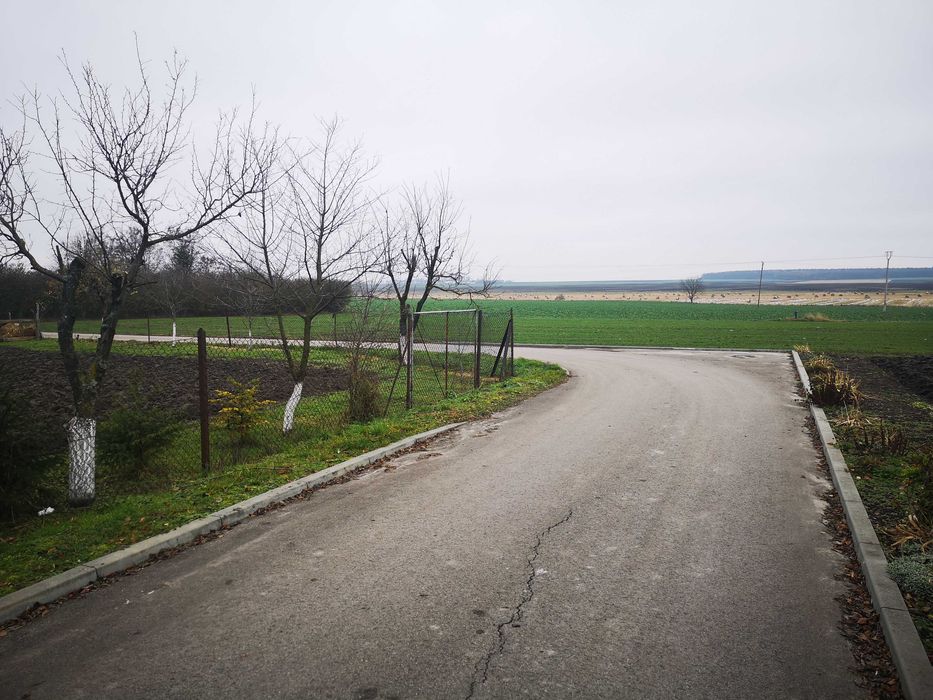 Działka Budowlana Machnów Nowy
