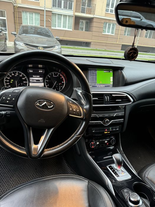 Продам свою машину Infiniti gx30 2017 р