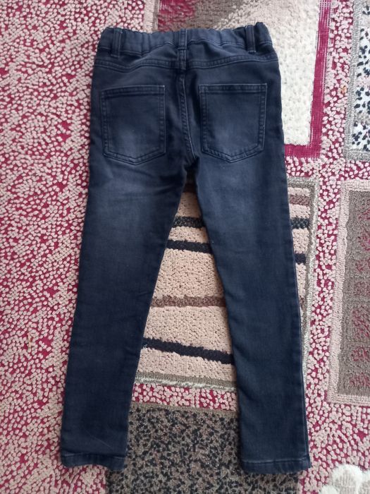 Джинси для хлопчика 4-5 р.