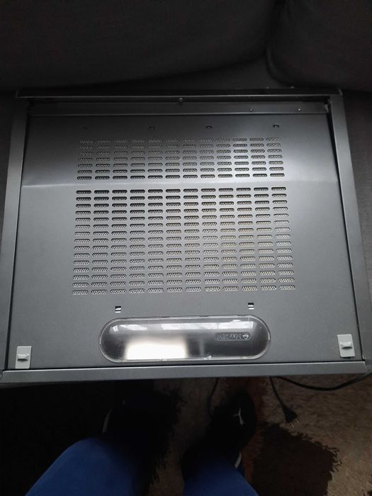 Okap kuchenny amica szer 60 cm Inox