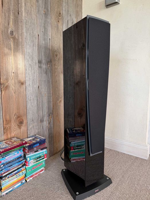 Kino domowe klasy high-end Dynaudio + Arcam | komplet 5.1