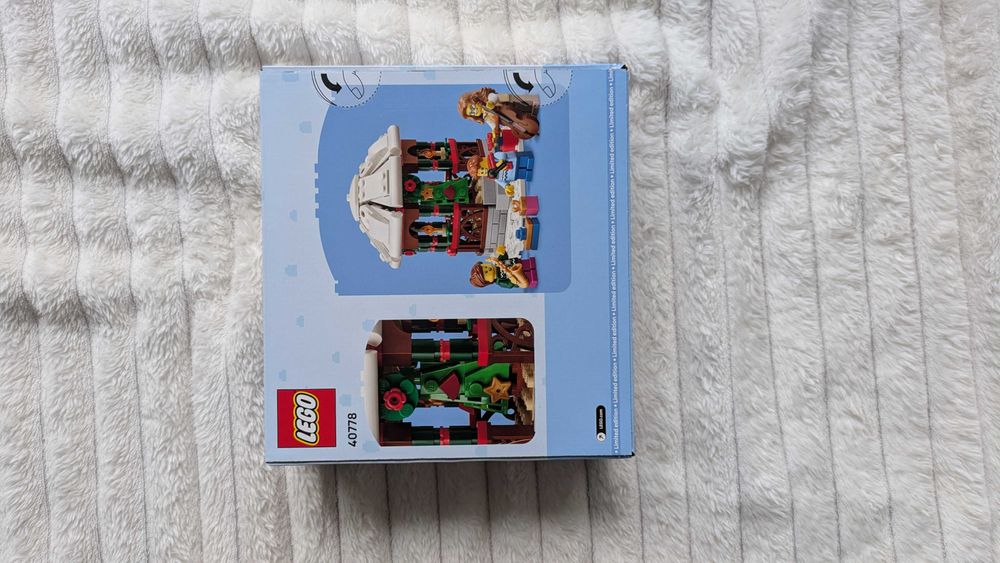#40778 LEGO Miradouro de Inverno